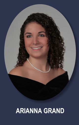 Theta Chapter Composite Detail, Arianna Grand, 2009-2010