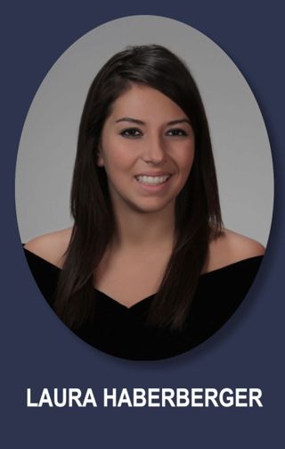 Theta Chapter Composite Detail, Laura Haberberger, 2009-2010