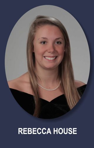 Theta Chapter Composite Detail, Rebecca House, 2009-2010