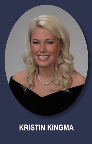 Theta Chapter Composite Detail, Kristin Kingma, 2009-2010