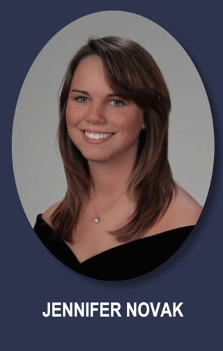 Theta Chapter Composite Detail, Jennifer Novak, 2009-2010