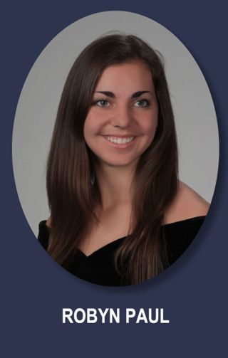 Theta Chapter Composite Detail, Robyn Paul, 2009-2010