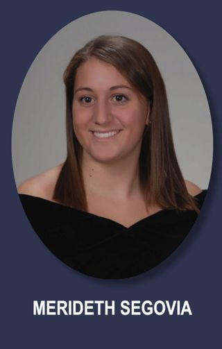 Theta Chapter Composite Detail, Merideth Segovia, 2009-2010