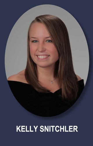 Theta Chapter Composite Detail, Kelly Snitchler, 2009-2010