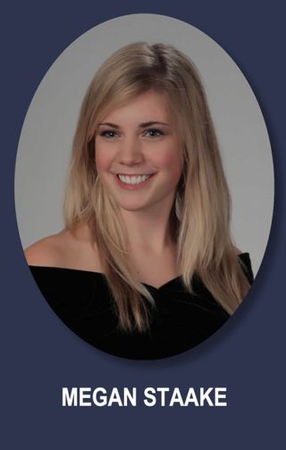 Theta Chapter Composite Detail, Megan Staake, 2009-2010