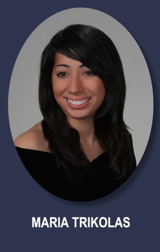 Theta Chapter Composite Detail, Maria Trikolas, 2009-2010