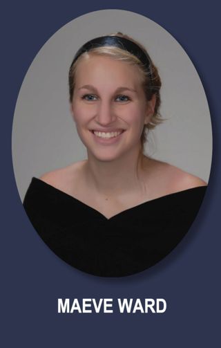 Theta Chapter Composite Detail, Maeve Ward, 2009-2010