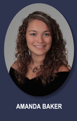 Theta Chapter Composite Detail, Amanda Baker, 2009-2010