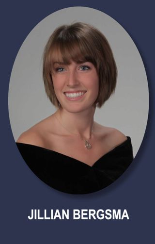 Theta Chapter Composite Detail, Jillian Bergsma, 2009-2010