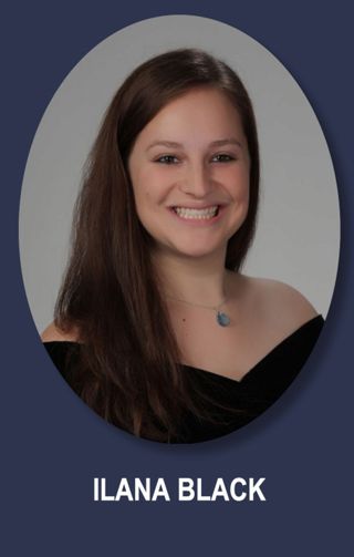 Theta Chapter Composite Detail, Ilana Black, 2009-2010