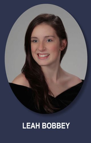 Theta Chapter Composite Detail, Leah Bobbey, 2009-2010