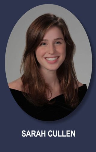 Theta Chapter Composite Detail, Sarah Cullen, 2009-2010