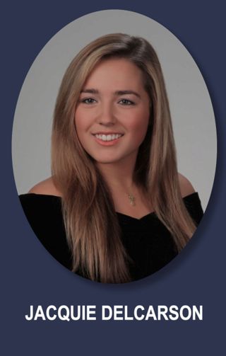 Theta Chapter Composite Detail, Jacquie Delcarson, 2009-2010