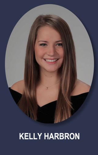 Theta Chapter Composite Detail, Kelly Harbron, 2009-2010