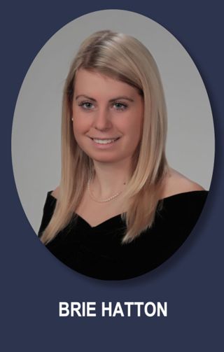 Theta Chapter Composite Detail, Brie Hatton, 2009-2010