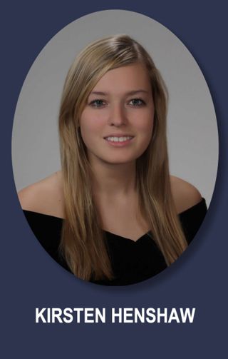 Theta Chapter Composite Detail, Kirsten Henshaw, 2009-2010