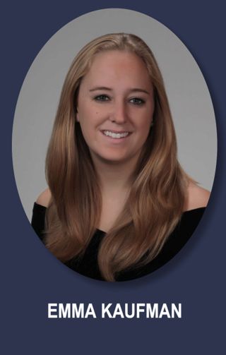 Theta Chapter Composite Detail, Emma Kaufman, 2009-2010