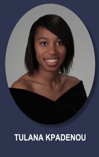 Theta Chapter Composite Detail, Tulana Kpadenou, 2009-2010