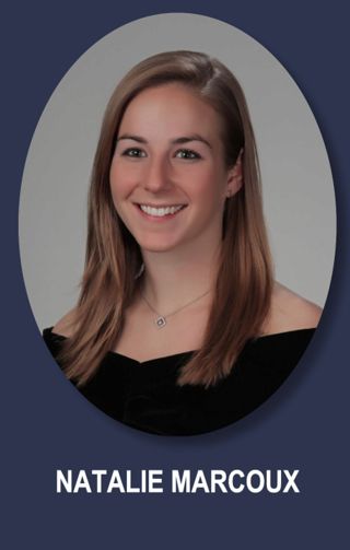 Theta Chapter Composite Detail, Natalie Marcoux, 2009-2010