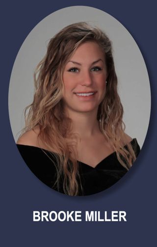 Theta Chapter Composite Detail, Brooke Miller, 2009-2010