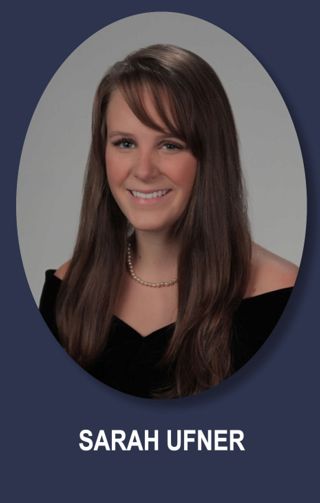 Theta Chapter Composite Detail, Sarah Ufner, 2009-2010