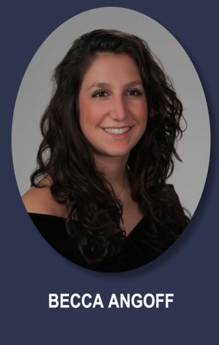 Theta Chapter Composite Detail, Becca Angoff, 2009-2010