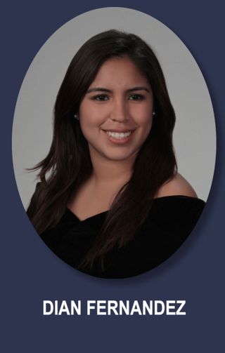 Theta Chapter Composite Detail, Dian Fernandez, 2009-2010