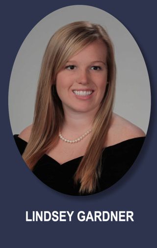 Theta Chapter Composite Detail, Lindsey Gardner, 2009-2010