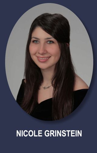 Theta Chapter Composite Detail, Nicole Grinstein, 2009-2010