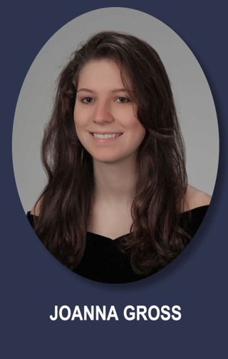 Theta Chapter Composite Detail, Joanna Gross, 2009-2010