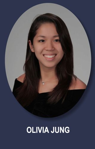 Theta Chapter Composite Detail, Olivia Jung, 2009-2010