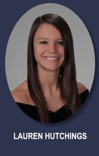 Theta Chapter Composite Detail, Lauren Hutchings, 2009-2010