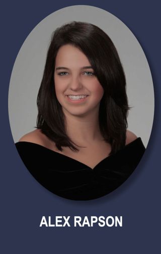 Theta Chapter Composite Detail, Alex Rapson, 2009-2010