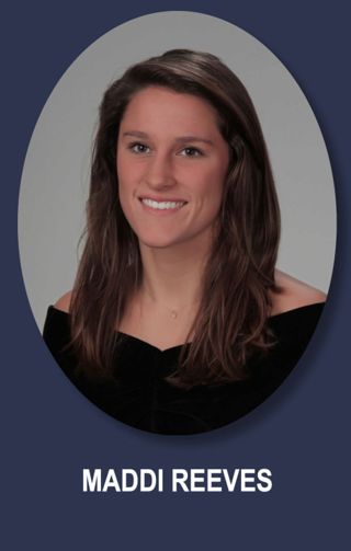 Theta Chapter Composite Detail, Maddi Reeves, 2009-2010