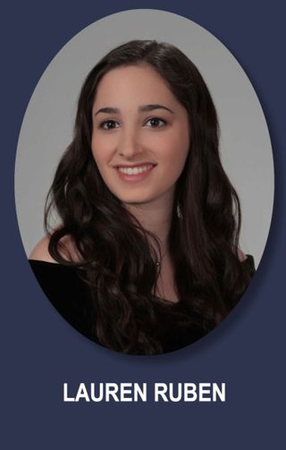 Theta Chapter Composite Detail, Lauren Ruben, 2009-2010