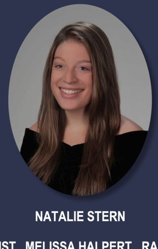 Theta Chapter Composite Detail, Natalie Stern, 2009-2010