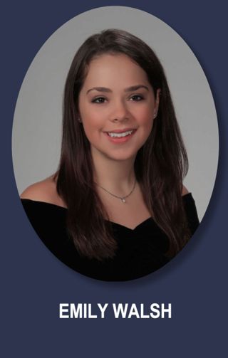 Theta Chapter Composite Detail, Emily Walsh, 2009-2010