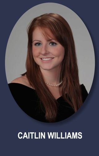 Theta Chapter Composite Detail, Caitlin Williams, 2009-2010