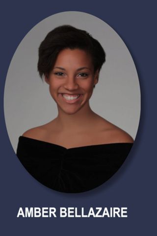 Theta Chapter Composite Detail, Amber Bellazaire, 2010-2011