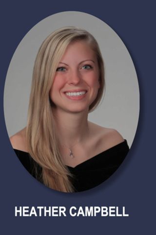 Theta Chapter Composite Detail, Heather Campbell, 2010-2011