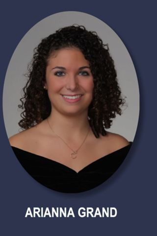 Theta Chapter Composite Detail, Arianna Grand, 2010-2011