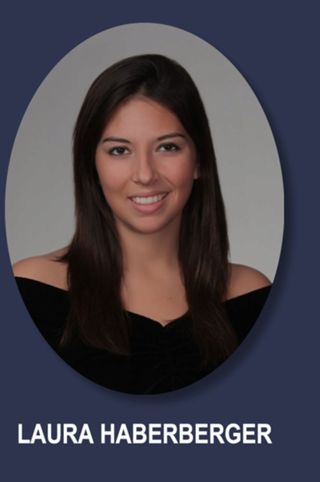 Theta Chapter Composite Detail, Laura Haberberger, 2010-2011