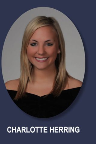 Theta Chapter Composite Detail, Charlotte Herring, 2010-2011