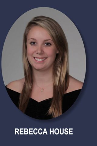 Theta Chapter Composite Detail, Rebecca House, 2010-2011