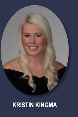 Theta Chapter Composite Detail, Kristin Kingma, 2010-2011