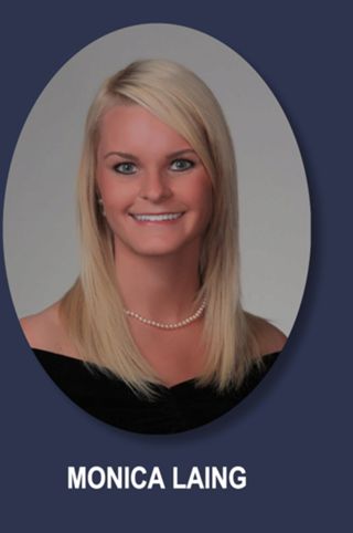 Theta Chapter Composite Detail, Monica Laing, 2010-2011