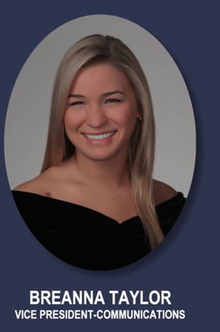 Theta Chapter Composite Detail, Breanna Taylor, 2010-2011