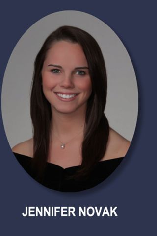 Theta Chapter Composite Detail, Jennifer Novak, 2010-2011