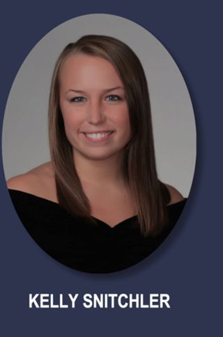 Theta Chapter Composite Detail, Kelly Snitchler, 2010-2011