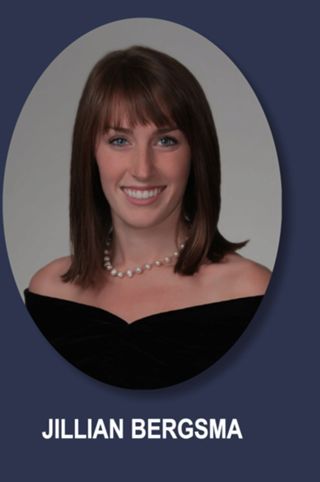 Theta Chapter Composite Detail, Jillian Bergsma, 2010-2011